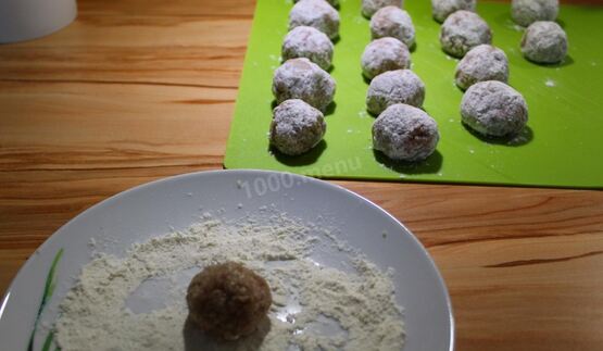 овощное рагу с фрикадельками