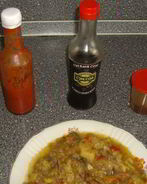 Овощное рагу с говядиной