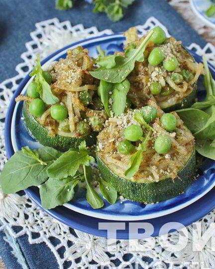 Рецепт овощного рагу с кабачками