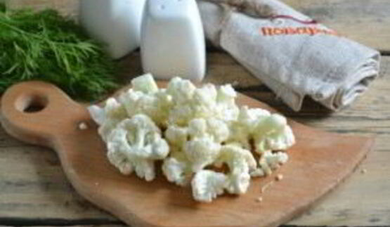 овощное рагу с цветной капустой и кабачками