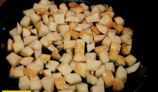 овощное рагу с тушеной курицей кабачками и картошкой