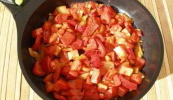 овощное рагу в горшочках