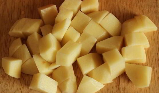 постное овощное рагу в тыкве