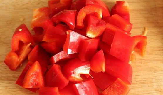 постное овощное рагу в тыкве