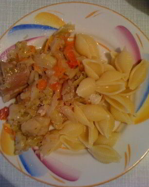 Рагу домашнее