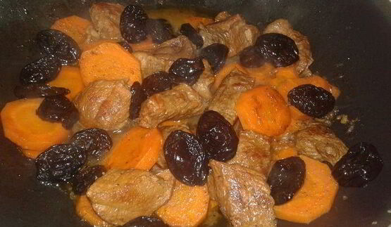 рагу гляссе