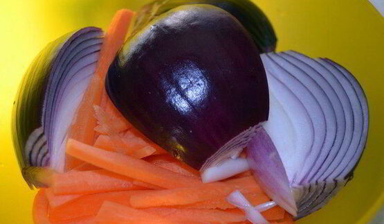 рагу из телятины по полю бокюзу