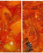 Рагу из тыквы по-мароккански