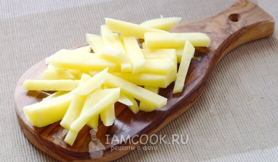 рагу овощное с мясом и картошкой