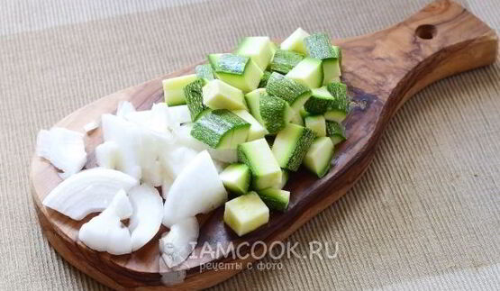 рагу овощное с мясом и картошкой