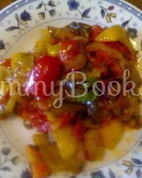 Рагу овощное