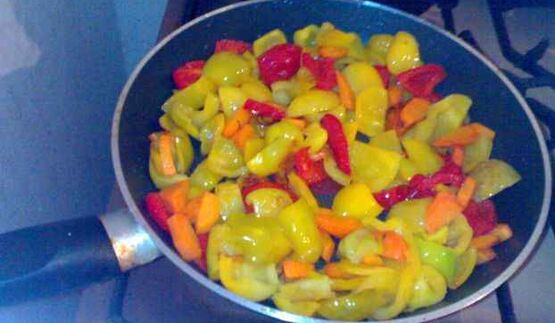 рагу овощное