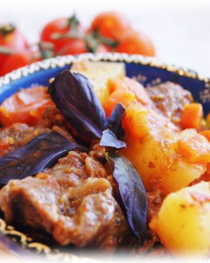 Рецепт рагу по-французски с прованскими травами