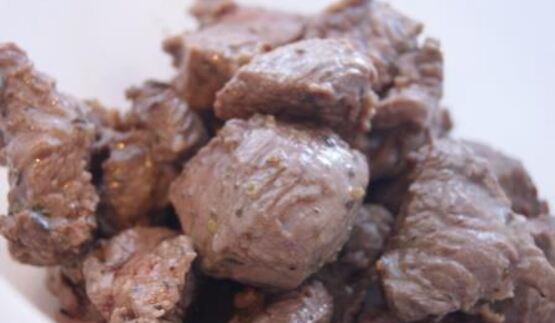 рагу по-французски с прованскими травами