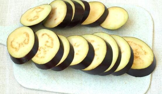 рагу с баклажанами