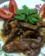 Сердечное рагу