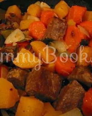 Солнечное рагу