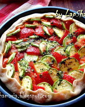 Галета Рататуй