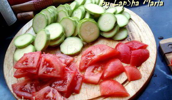 галета рататуй