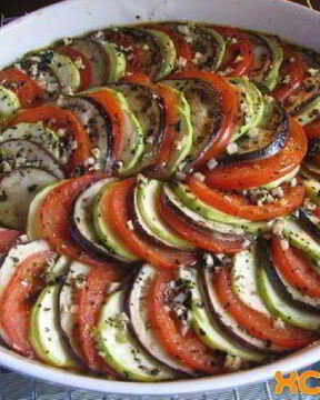 Классический рататуй