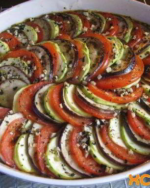 Классический рататуй