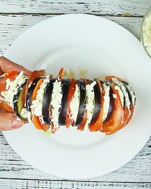 Ленивый рататуй