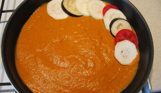 рататуй по-деревенски