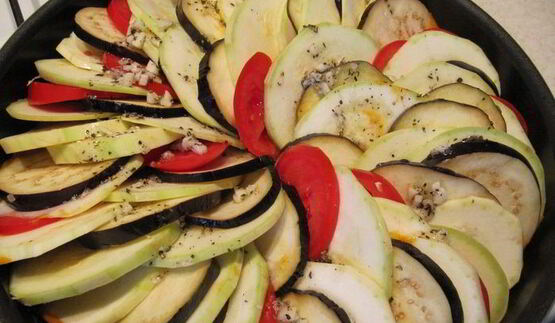 рататуй по-деревенски