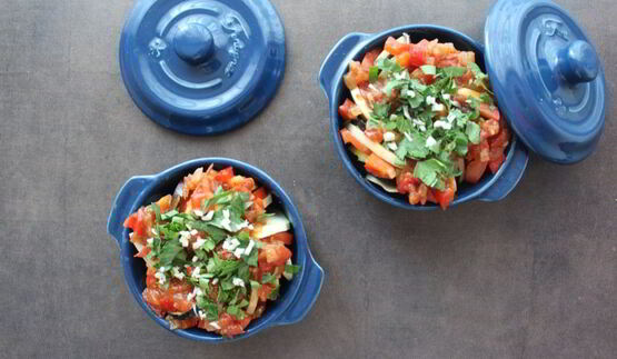 рататуй с картошкой