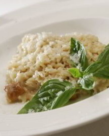 Рецепт грибного ризотто