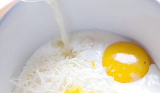 лимонное ризотто