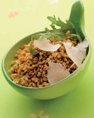 Ризотто из полбы