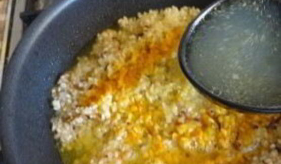 ризотто по-неаполитански