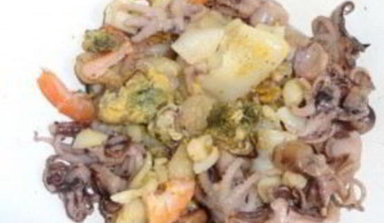 ризотто по-неаполитански