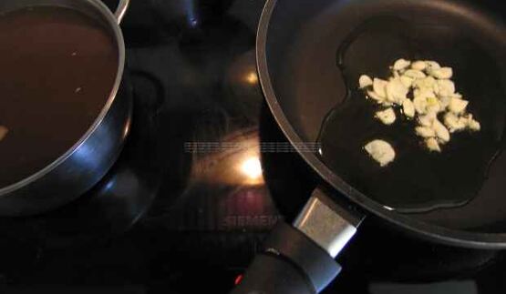 ризотто с грибами