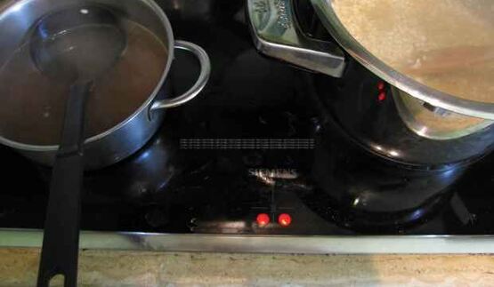 ризотто с грибами