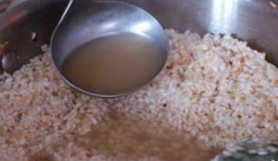 ризотто с маскарпоне