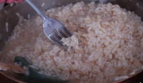 ризотто с маскарпоне