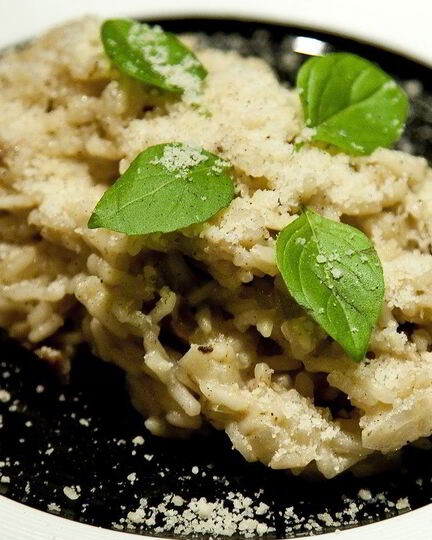 Рецепт ризотто в мультиварке