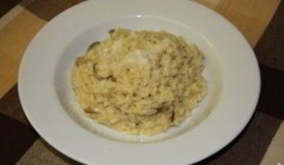 ризотто в мультиварке