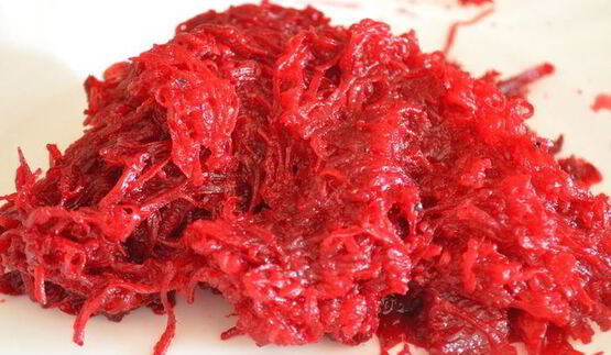 розовые ньокки — еда настоящих блондинок