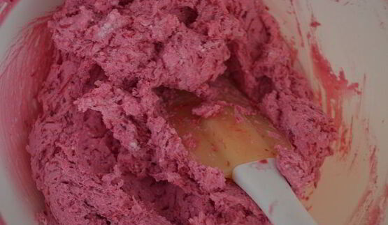 розовые ньокки — еда настоящих блондинок