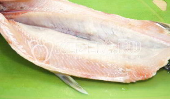 фаршированная щука царская