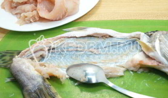 фаршированная щука царская