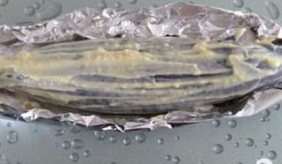 фаршированная скумбрия