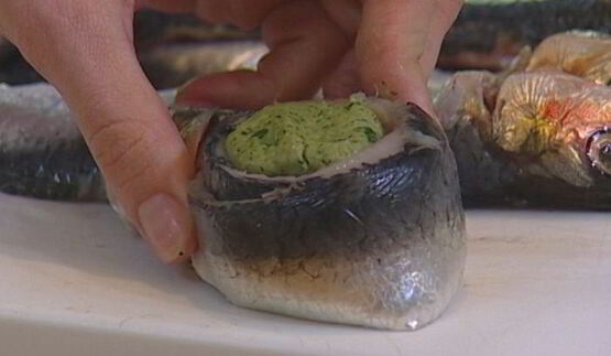 фаршированные сардины