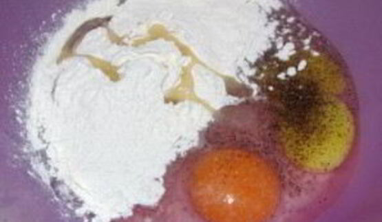 филе минтая жареное