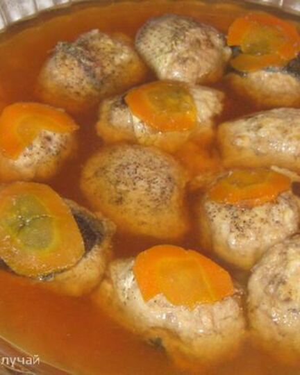 Рецепт гефилте-фиша — рыбы фаршированной по-еврейски