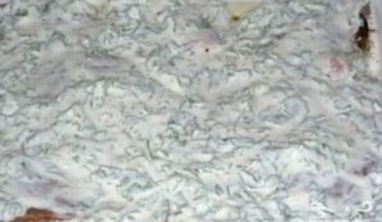 горбуша в сметане