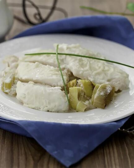 Рецепт камбалы в мультиварке